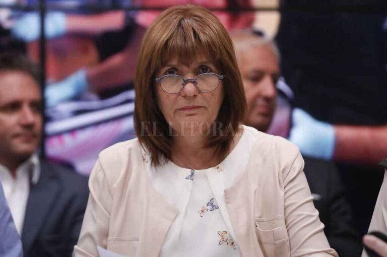 Patricia Bullrich