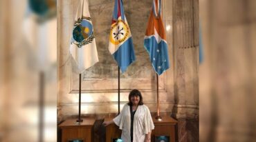 En positivo. 'A lo largo de mi vida me he tenido que reinventar. He tenido una vida con muchas dificultades