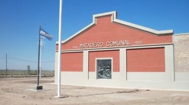HISTÓRICO. El matadero comunal de Ceres comenzó a funcionar hace 83 años. Pasó por distintas etapas