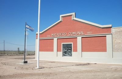 HISTÓRICO. El matadero comunal de Ceres comenzó a funcionar hace 83 años. Pasó por distintas etapas