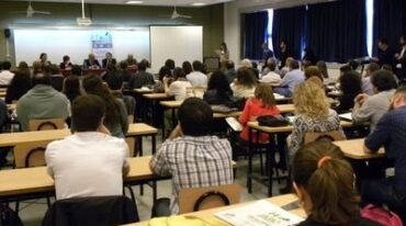 JORNADAS. Además de ponerse al día en cuestiones informáticas