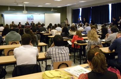 JORNADAS. Además de ponerse al día en cuestiones informáticas