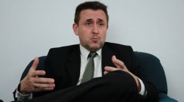 LO AMENAZARON de muerte y atentaron contra su juzgado cuando investigaba delitos de lesa humanidad en el norte provincial.  Flavio Raina
