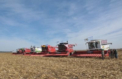 DULCE ESPERA. Los empresarios del sector metalmecánico aguardan una mejora de la actividad agropecuaria para que despeguen sus máquinas. Los puestos de trabajo están sostenidos hoy por el plan nacional Repro -Recuperación Productiva-. archivo/José Vittori