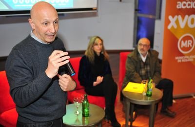 EL RENEGAU. La estatuilla con las figuras de Inodoro Pereyra y su perro Mendieta