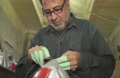 LEGUIZAMÓN : 'Pensamos aprovechar la falta de modelos importados que destruyeron la producción nacional para revertir el proceso'. gentileza Oscar Zanello