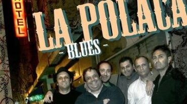 LA POLACA. Con más años y mas experiencias vuelven a reunirse para caminar sobre los acordes del blues. gentileza producción