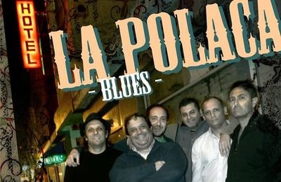 LA POLACA. Con más años y mas experiencias vuelven a reunirse para caminar sobre los acordes del blues. gentileza producción