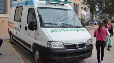 NUEVAS UNIDADES asistenciales móviles que se incorporaron a los servicios de salud en el Nodo Venado Tuerto. Mariano Vitulli