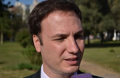 ENRICO: 'Al igual que hospitales o escuelas también tenemos que pensar que la infraestructura correccional carcelaria es parte de esa inversión que hay que hacer'.  Prensa Enrico