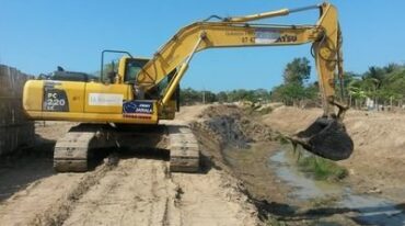 EL GOBIERNO PROVINCIAL se definió una asignación de fondos por 28 millones de pesos para las tareas necesarias que puedan mitigar el posible impacto de las lluvias que se pronostican de cara a los próximos meses. Información Pública