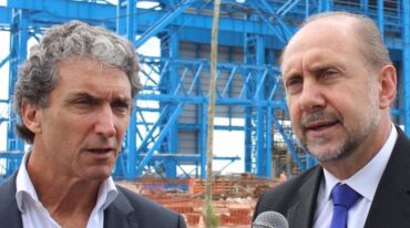 El presidente de la Fundación DAR