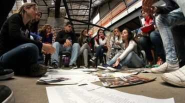 CONSULTA. Los estudiantes