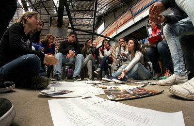 CONSULTA. Los estudiantes