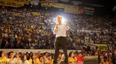 MAURICIO MACRI. 'En Cambiemos