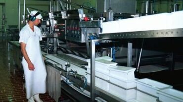 ALIVIO. Las estadísticas industriales del tercer trimestre muestran una ligera recuperación del entramado manufacturero de la región centro-norte de la provincia.  Archivo