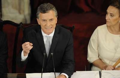 EL PRESIDENTE DE LA NACIÓN