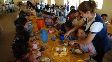 A PARTIR de deficiencias registradas en la provisión a comedores escolares rosarinos