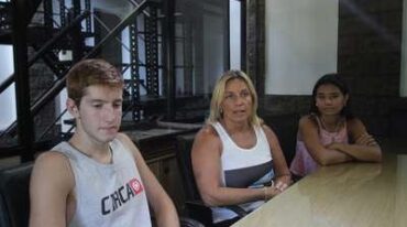 EN PLENO CRECIMIENTO. José Grether