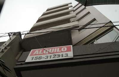 SE ALQUILA. En la plaza santafesina hay buen movimiento de propiedades