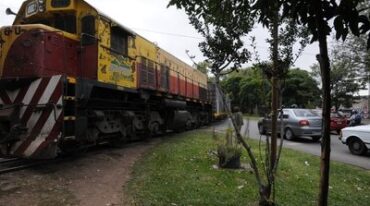 ESQUIVAR LA CIUDAD. Es la finalidad del Plan Circunvalar Ferroviario