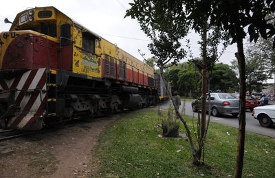 ESQUIVAR LA CIUDAD. Es la finalidad del Plan Circunvalar Ferroviario