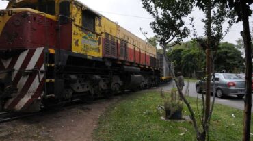ESQUIVAR LA CIUDAD. Es la finalidad del Plan Circunvalar Ferroviario