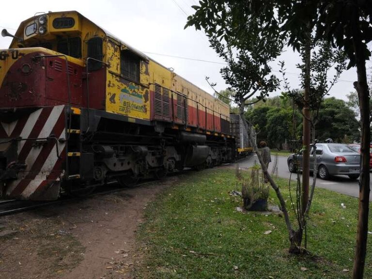 ESQUIVAR LA CIUDAD. Es la finalidad del Plan Circunvalar Ferroviario