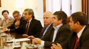 RECIENTEMENTE el gobernador de la provincia de Santa Fe