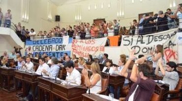 LOS CAMBIOS que propuso al bancada socialista