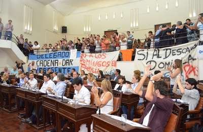 LOS CAMBIOS que propuso al bancada socialista