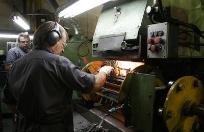 LOS PRODUCTOS de metal