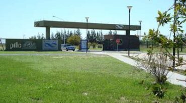 INGRESO AL PREDIO. El Conicet de Santa Fe no cuenta con el presupuesto suficiente para cubrir los gastos de funcionamiento