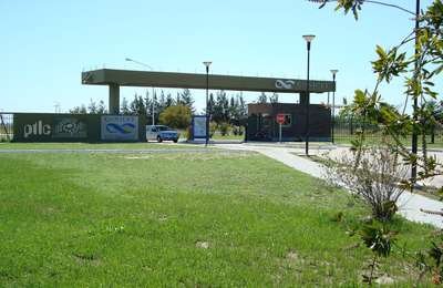 INGRESO AL PREDIO. El Conicet de Santa Fe no cuenta con el presupuesto suficiente para cubrir los gastos de funcionamiento