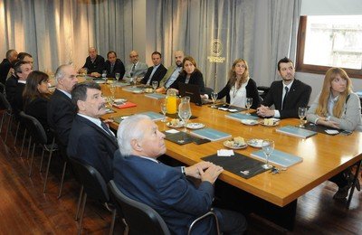 Una apuesta para trabajar en conjunto por el futuro de Rosario. Gentileza Prensa Mun. de Rosario