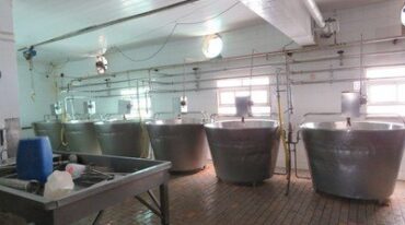 En barra y cremoso