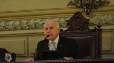 Lifschitz en la Apertura de sesiones legislativas. Flavio Raina