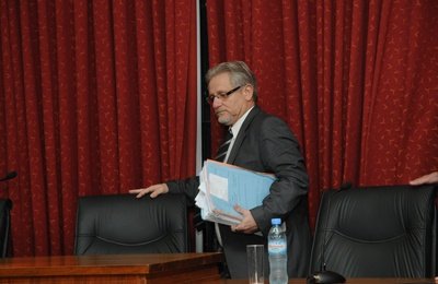 "Si no hay ninguna circunstancia que determine que deba apartarse