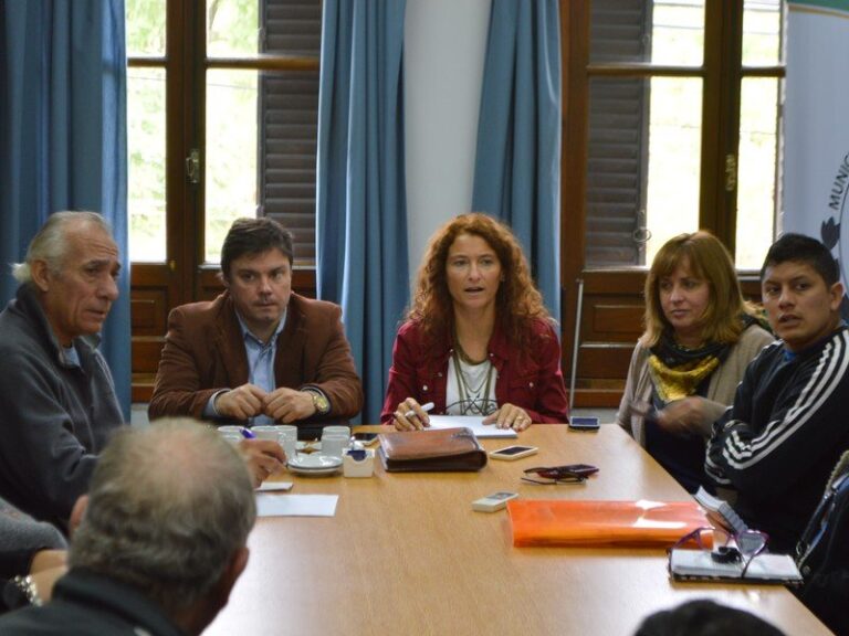 Gentileza Prensa Mun. de Sunchales