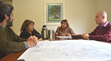 Gentileza Prensa Mun. de Santo Tomé