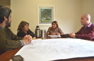 Gentileza Prensa Mun. de Santo Tomé