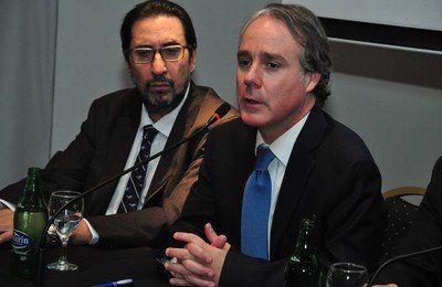 El acuerdo establecido entre las administraciones portuarias de Rosario y Arica
