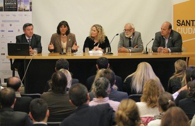 Gentileza Prensa Mun. de Santa Fe