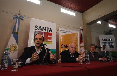 Gentileza Prensa Mun. de Santa Fe
