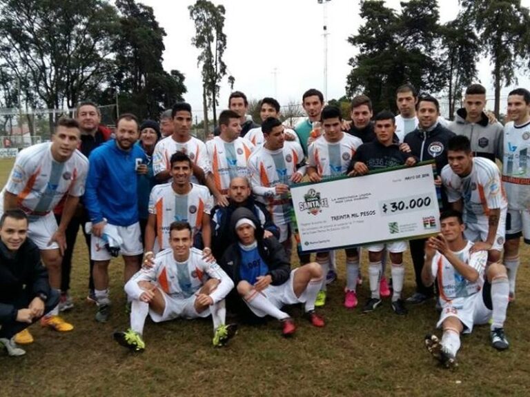 Sitio oficial Copa Santa Fe