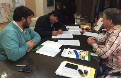 Gentileza Prensa Mun. de Roldán