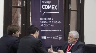 Agenda internacional. Está previsto que lleguen a la cuarta edición supermercadistas