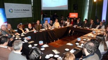 Gentileza Prensa Mun. de Rafaela
