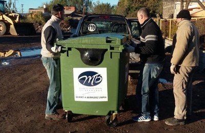 Gentileza Prensa Mun. de Capitán Bermúdez