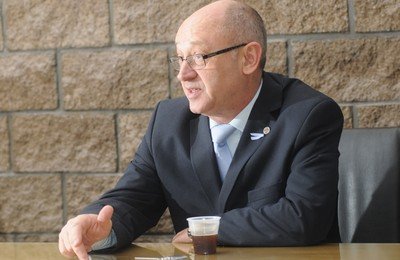 Articulación. Cantard adelantó que se trabajará con los ministros provinciales para mejorar el tránsito de la escuela secundaria a la universidad. Flavio Raina